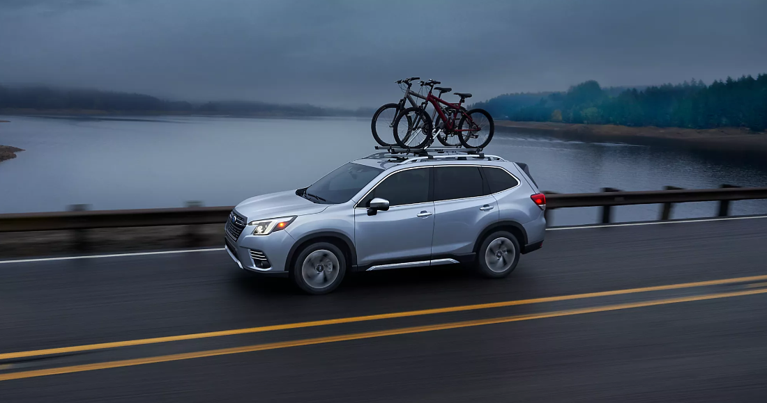 2024 Subaru Forester Lease near Aurora, IL