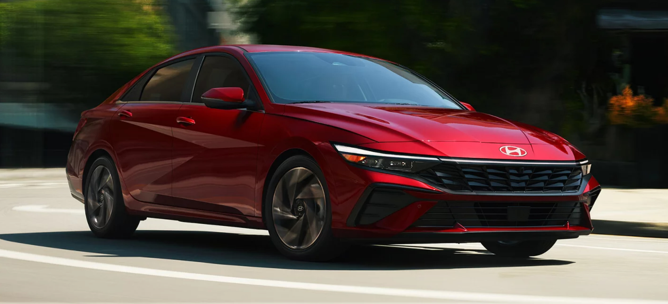 2024 Hyundai ELANTRA vs 2024 Nissan Sentra in Fredericksburg, VA