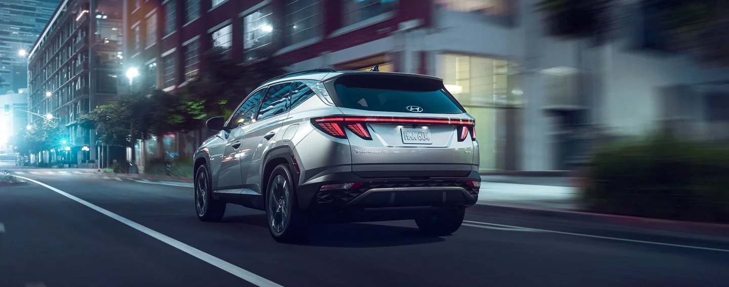 2024 Hyundai TUCSON Limited Overview in Fredericksburg, VA