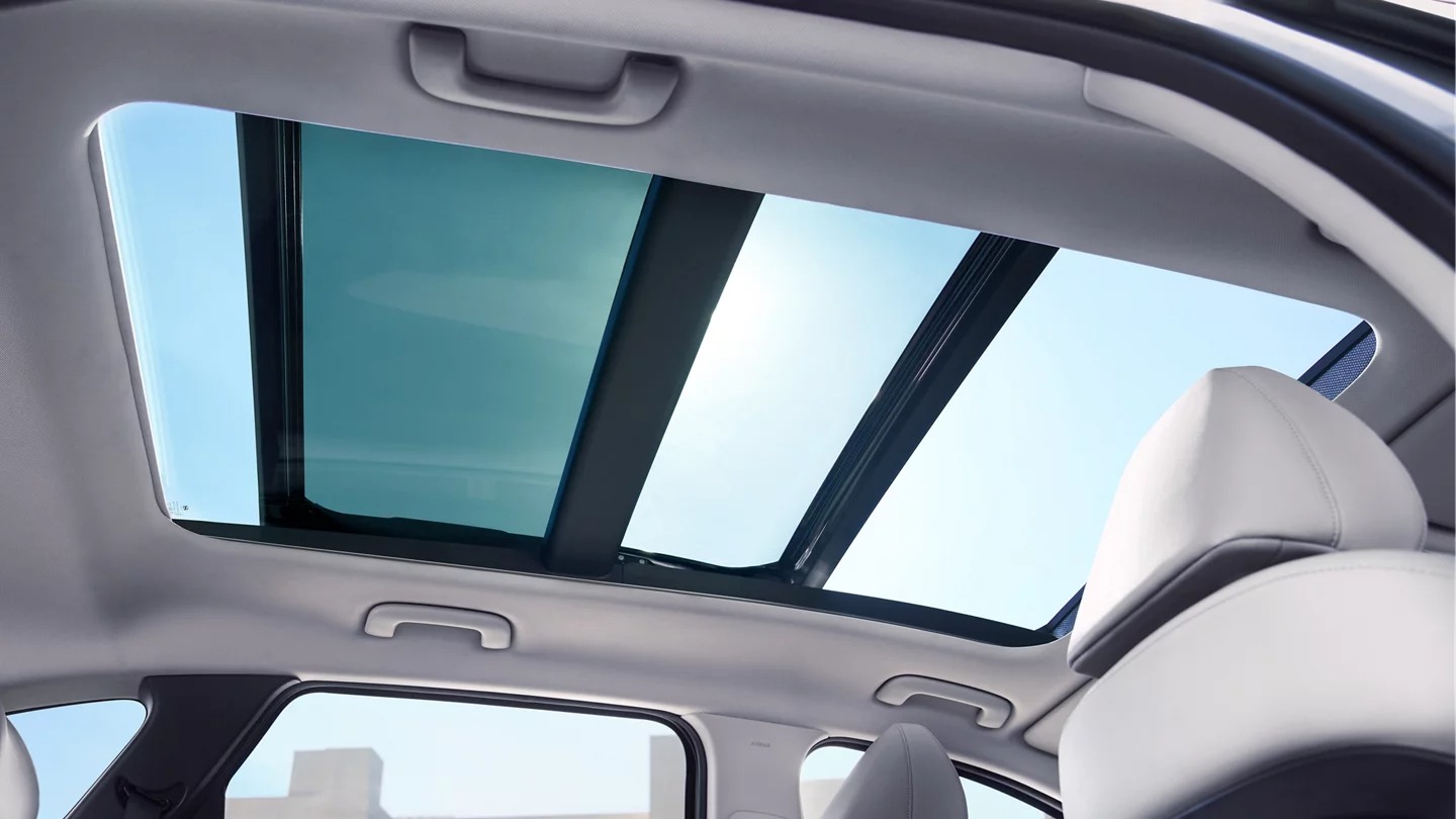2024 Hyundai TUCSON Limited Panoramic Sunroof