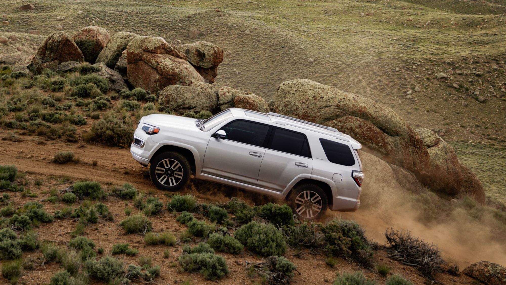 2024 Toyota 4Runner TRD Off-Road Premium Overview near Webster Groves, MO -  Ackerman Toyota