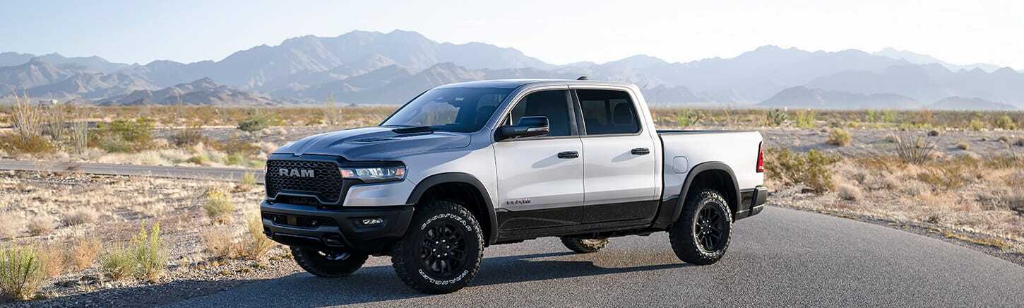 2025 Ram 1500 First Look near Oklahoma City, OK