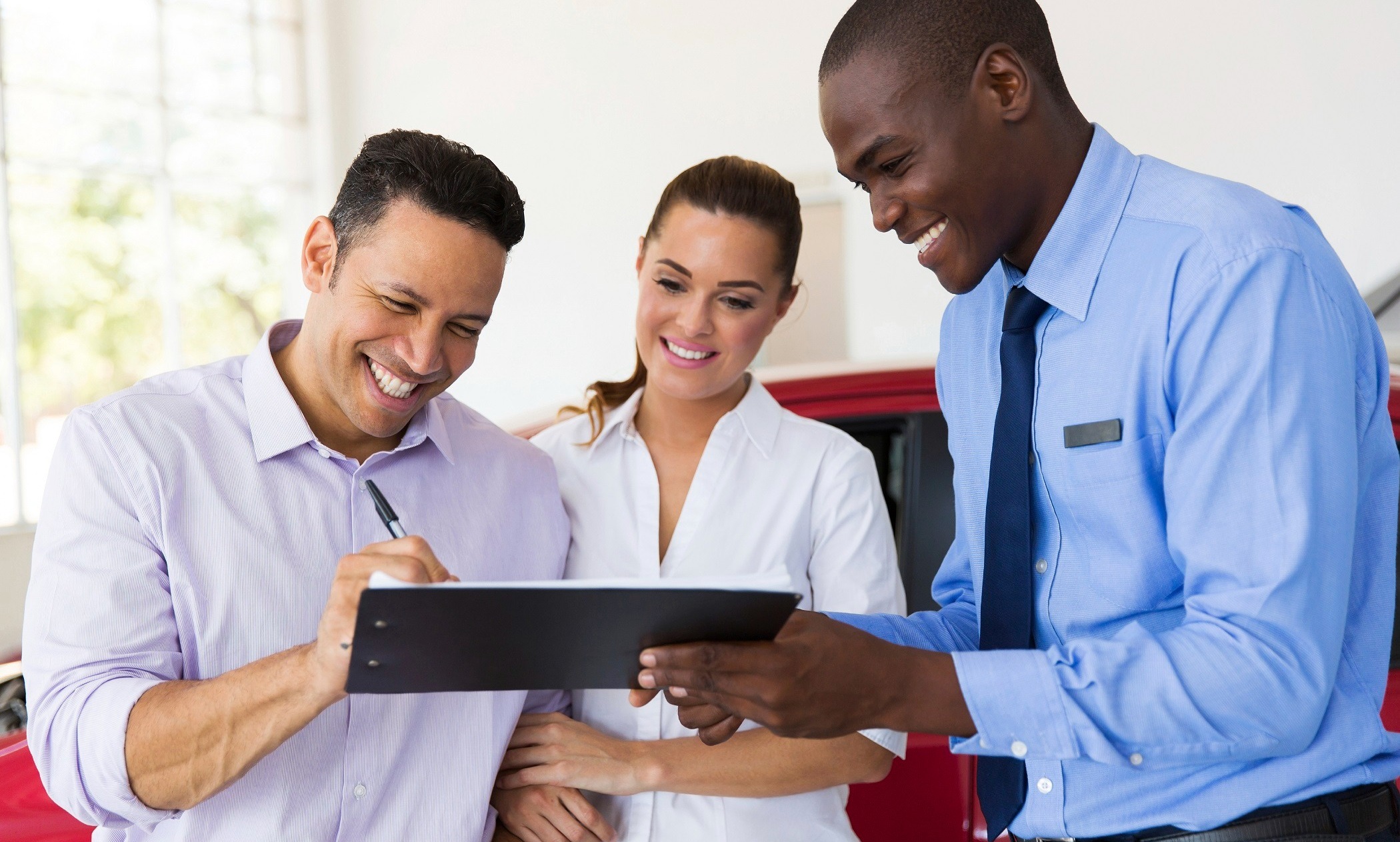 Find a Vehicle to Lease at Our Dealership!