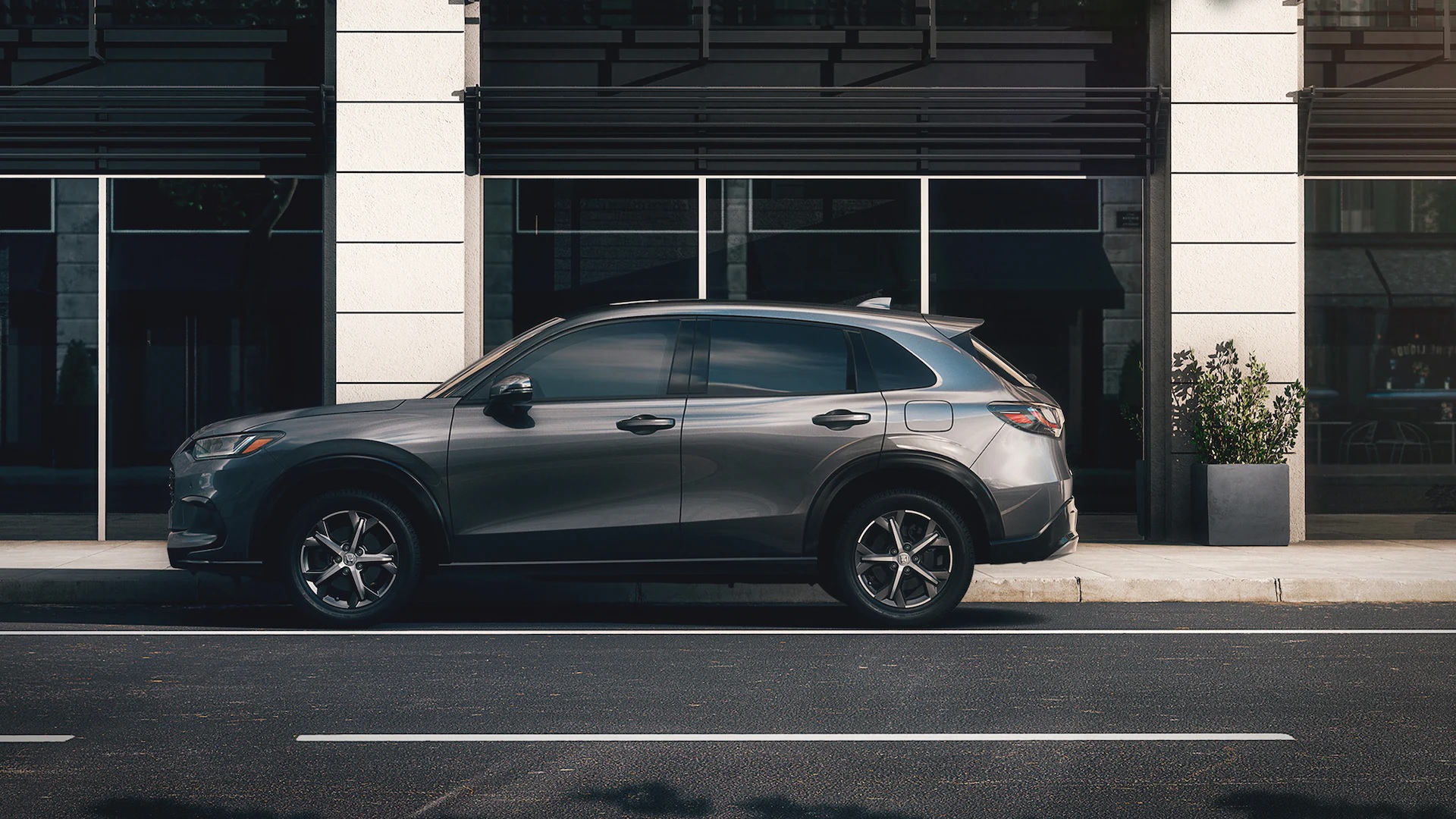 2024 Honda HRV for Sale near Macon, GA Hughes Honda