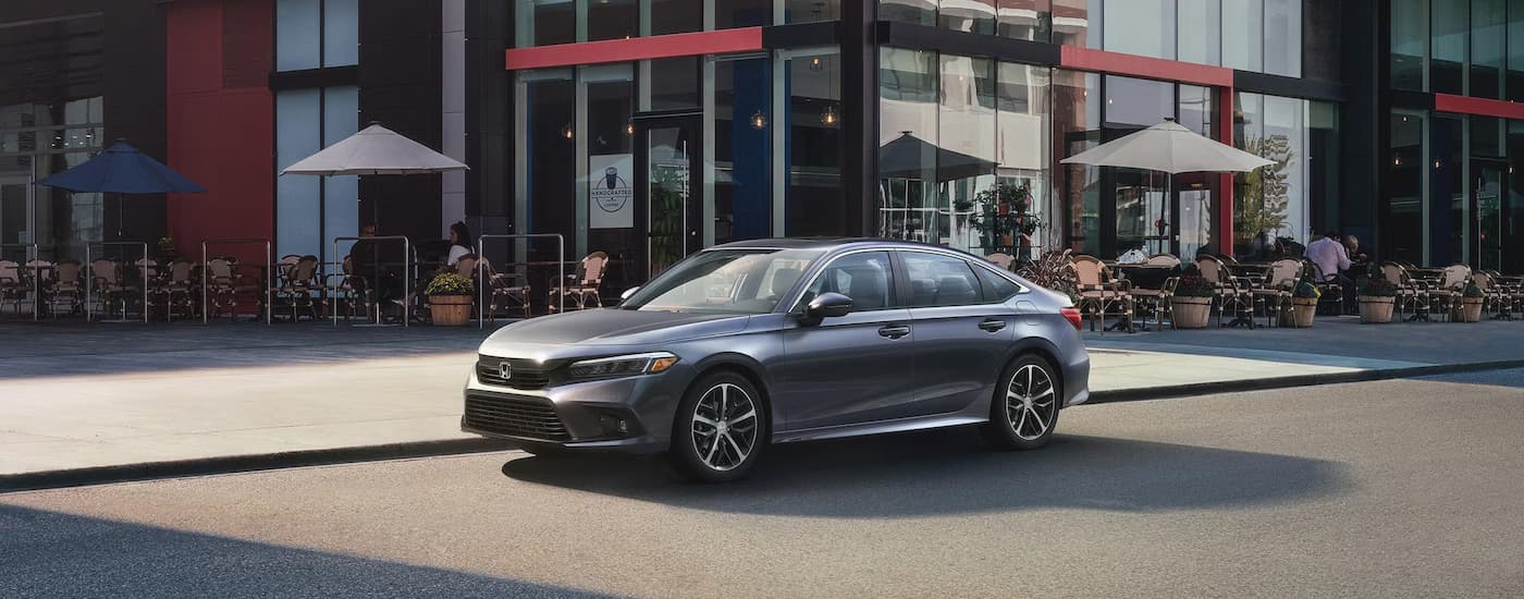 What the Exceptional Honda Civic Can Do for Folsom Drivers - Future Honda