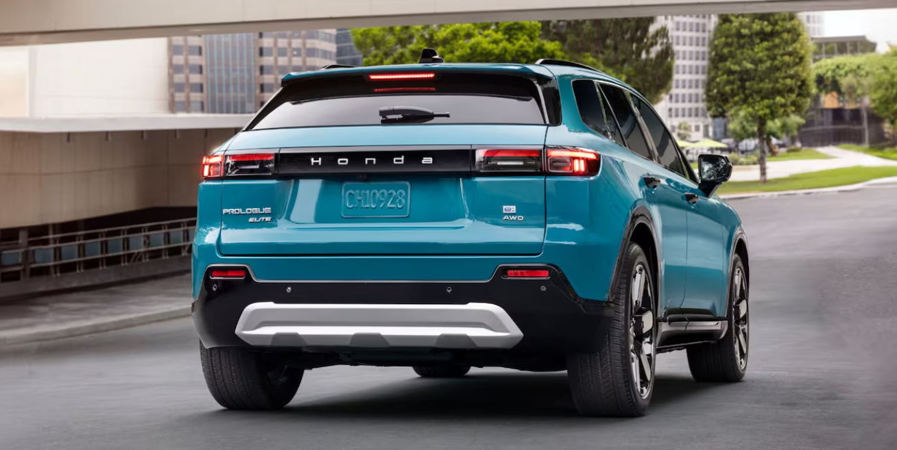 2024 Honda Prologue Charging and Range near Paramus, NJ