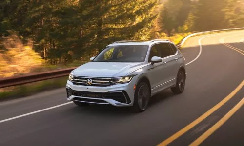 2024 Volkswagen Tiguan Lease in Capitol Heights, MD