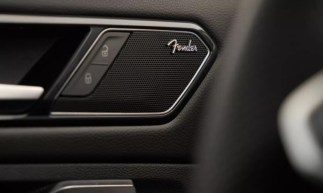 2024 Volkswagen Tiguan Fender Speaker