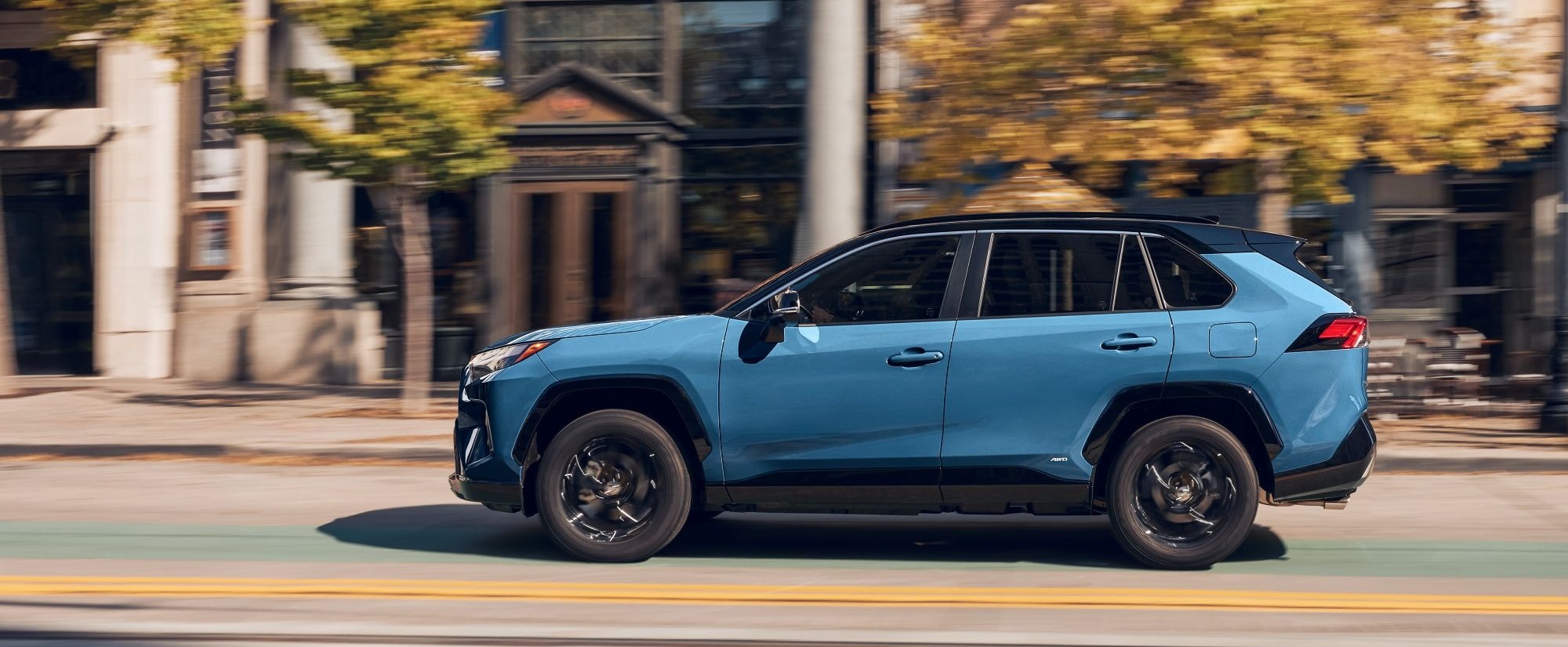 2024 Toyota RAV4 Hybrid for Sale near Lancaster, CA