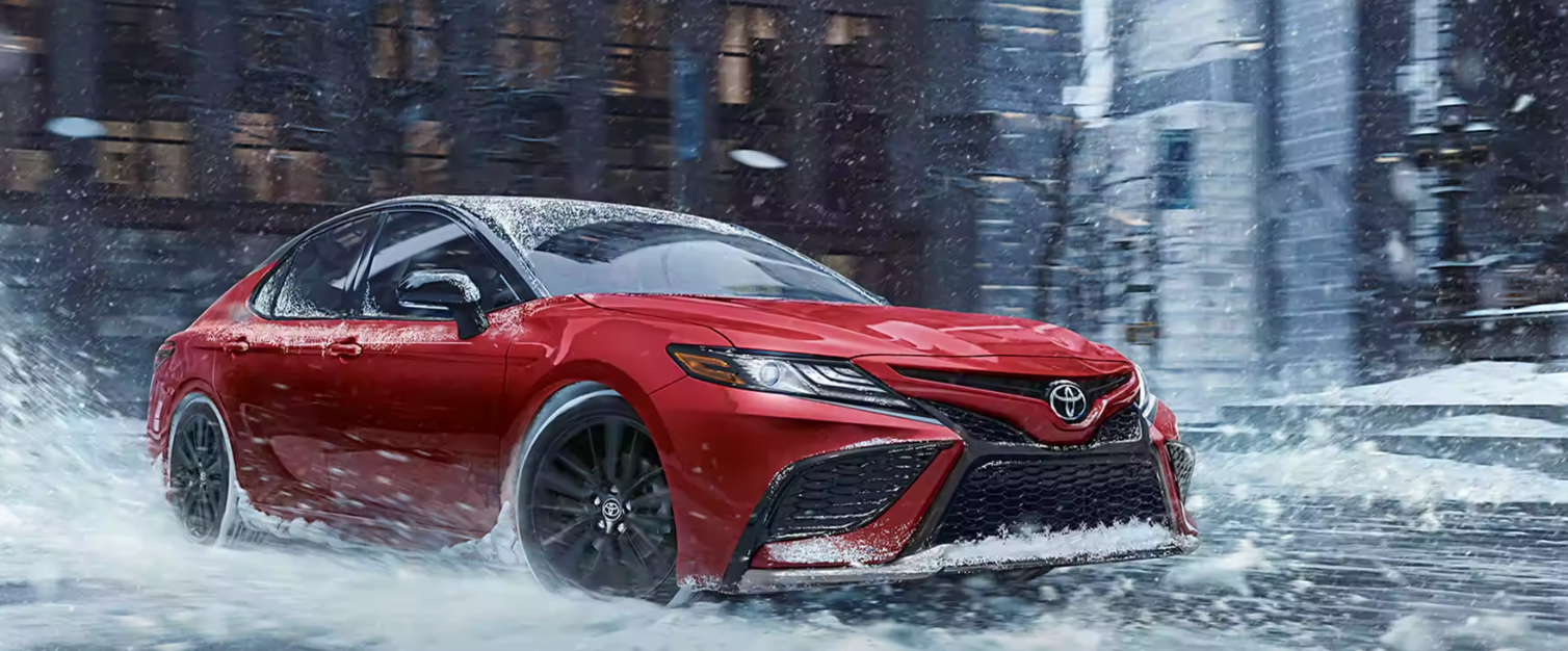 2024 Toyota Camry for Sale near Lancaster, CA