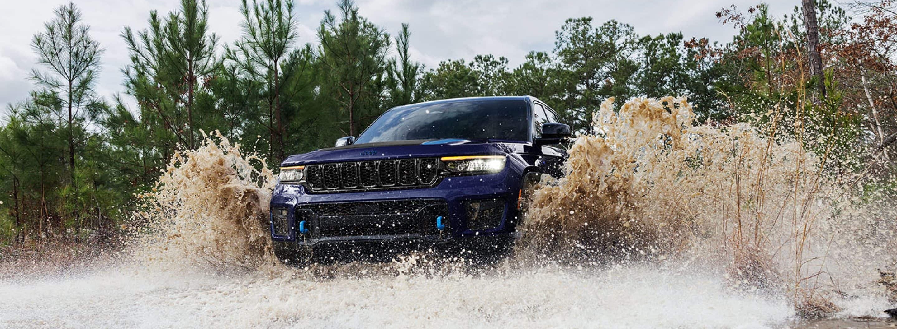 2024 Jeep Grand Cherokee for Sale near Yukon, OK