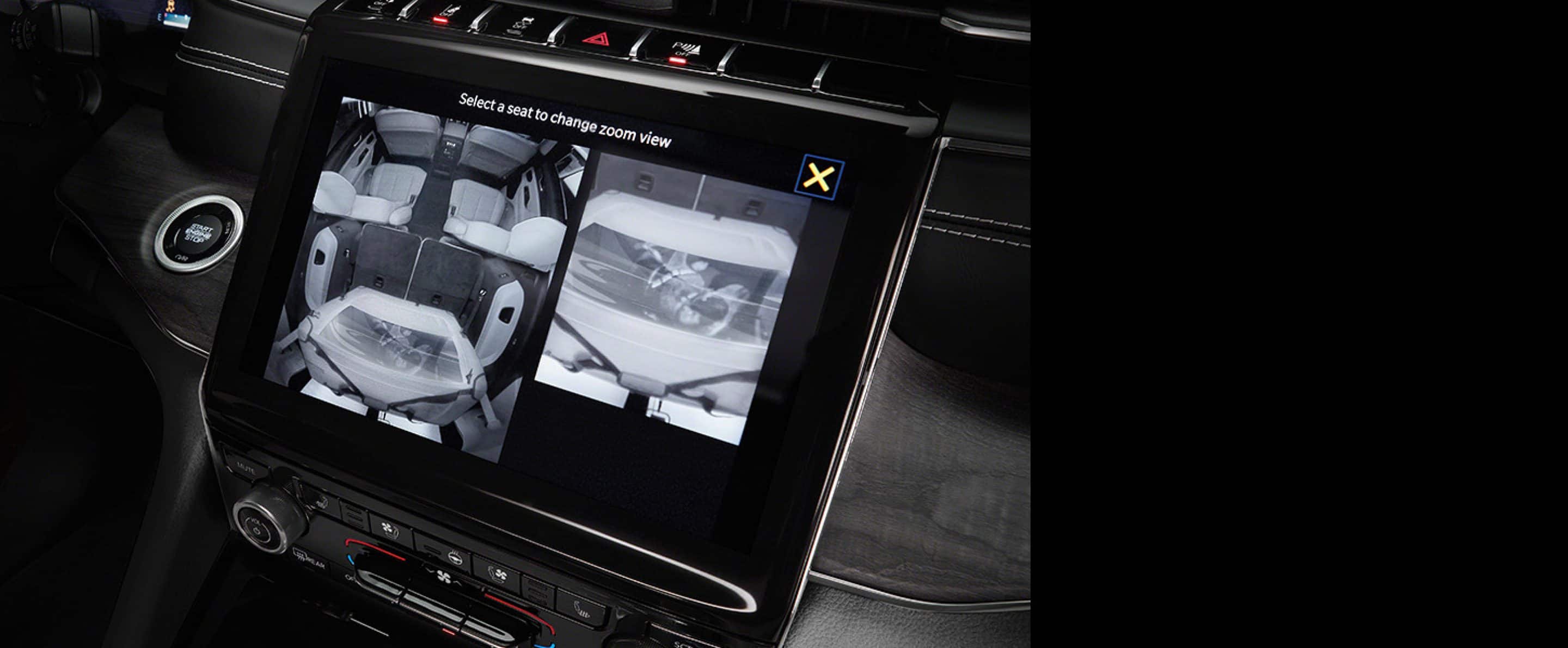 2024 Jeep Grand Cherokee Back-Up Camera