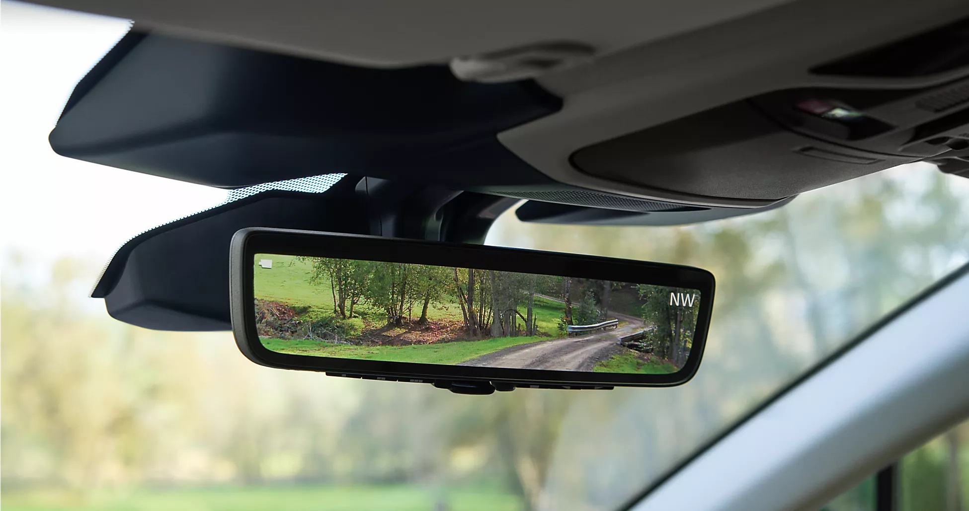 2024 Subaru Outback Rearview Mirror
