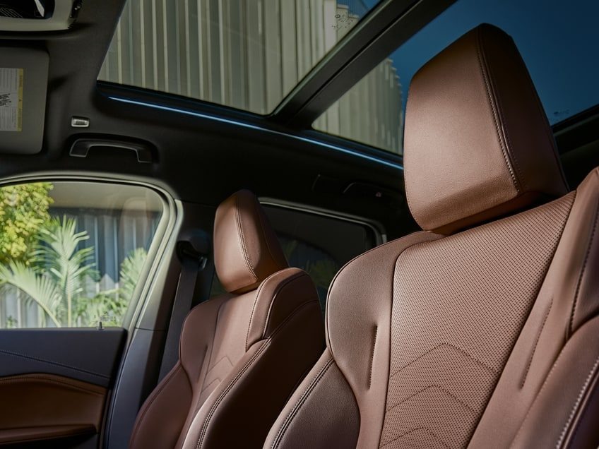 2024 BMW X1 Panoramic Moonroof