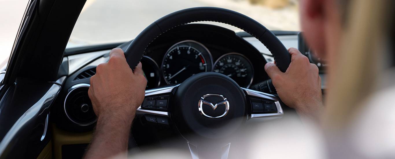 2024 MAZDA MX-5 Miata Steering Wheel