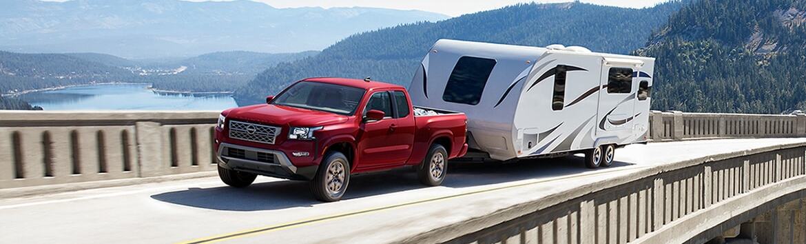 2024 Nissan Frontier for Sale near Woodbridge, VA