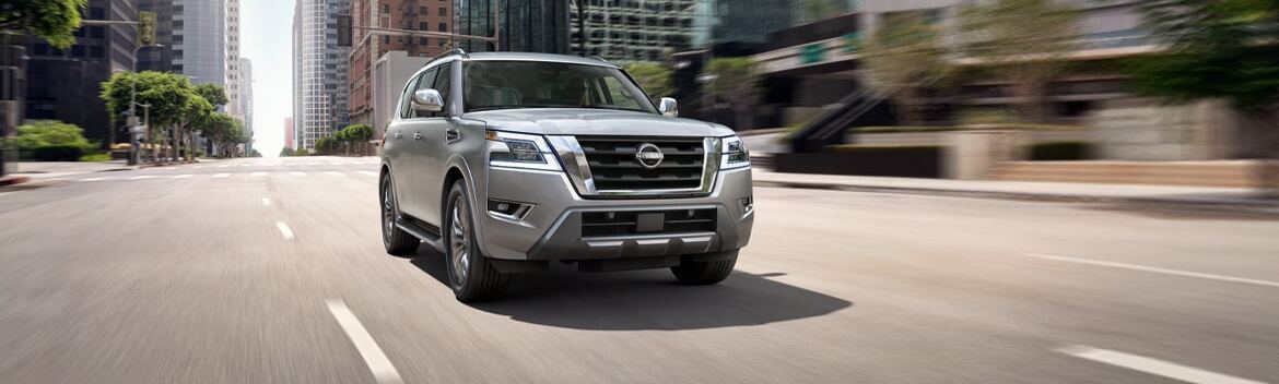 2024 Nissan Armada for Sale near Woodbridge, VA