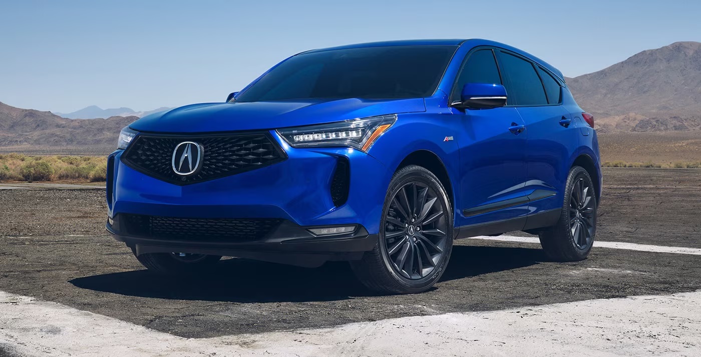 2024 Acura RDX for Sale near Sherman Oaks, CA