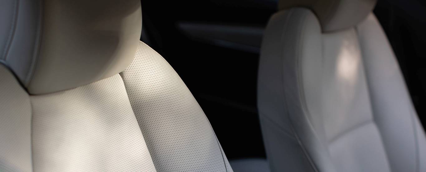 2024 Mazda3 Sedan Seats