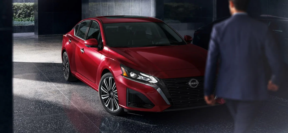 2024 Nissan Altima for Sale near Tinley Park, IL