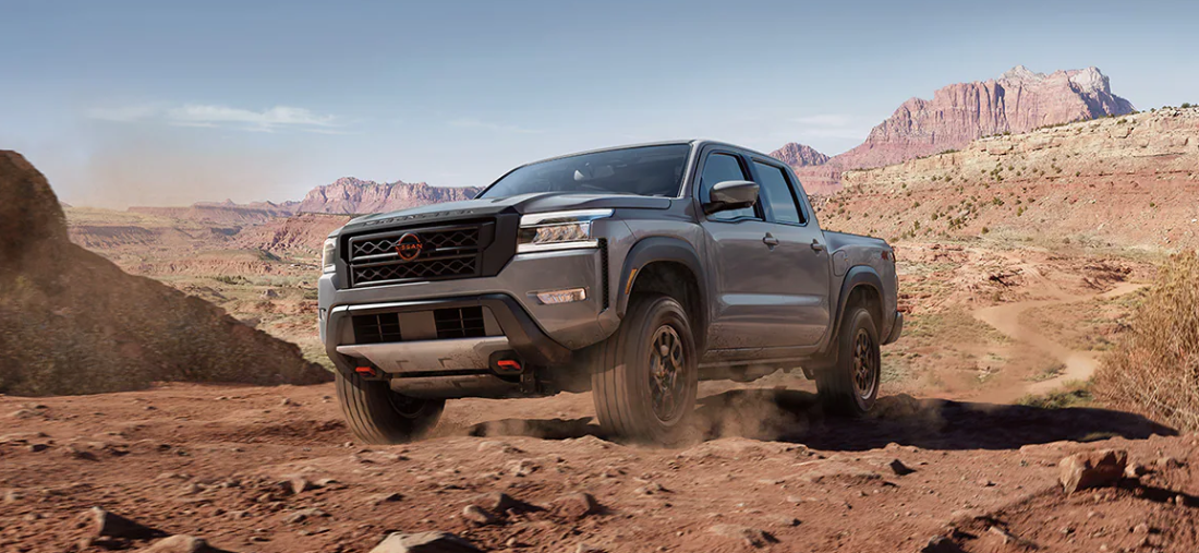 2024 Nissan Frontier for Sale near Morton Grove, IL