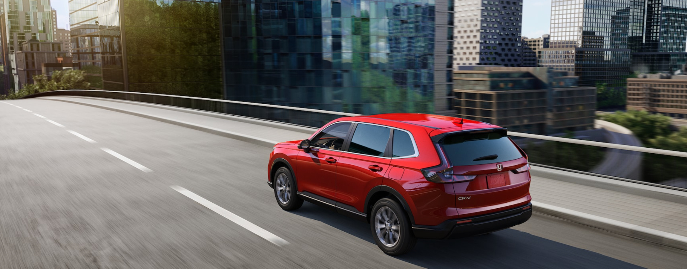 Honda CR-V 2024 vs Mazda CX-5 2024 en Fredericksburg, VA