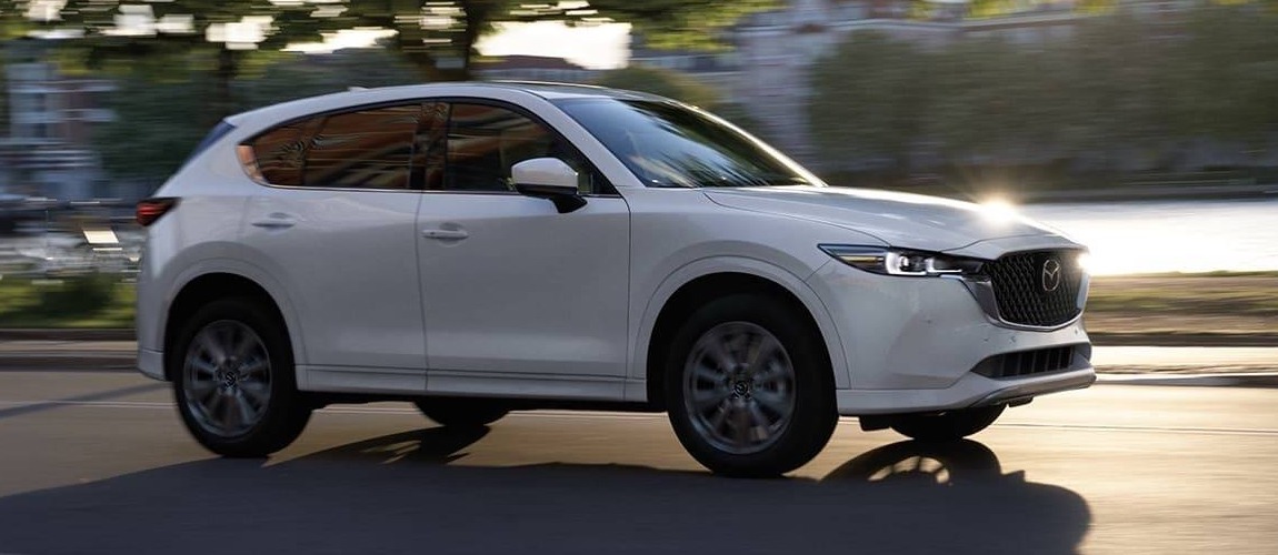 MAZDA CX-5 2024