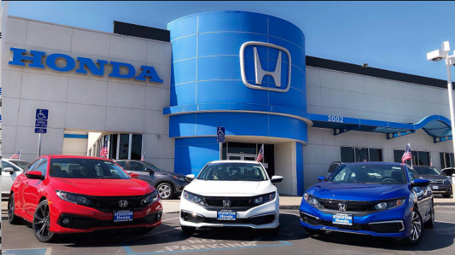 Drive Clean with Stockton Honda - Stockton Honda