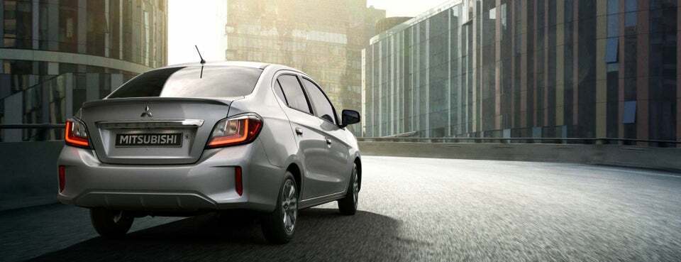 2024 Mitsubishi Mirage G4