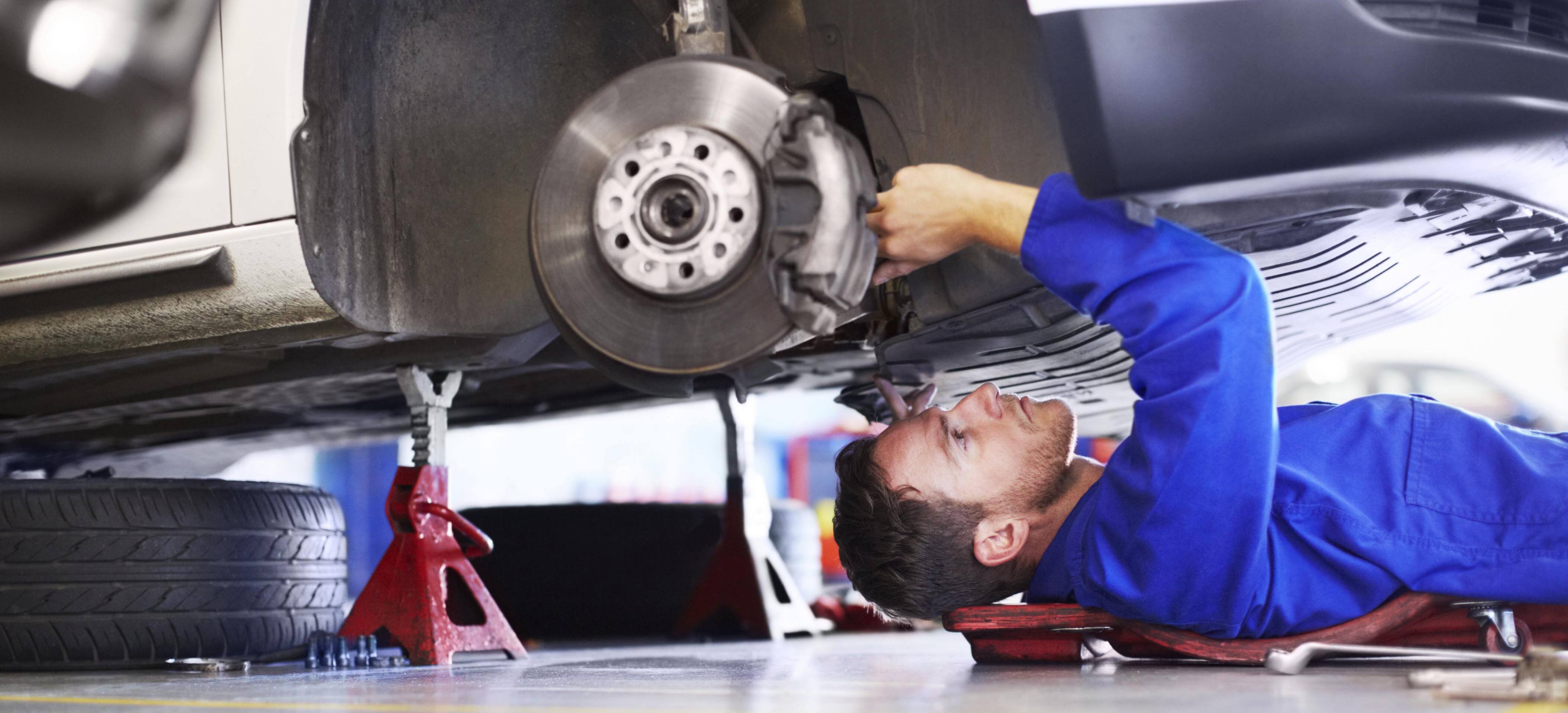 Brake Fluid Service in Hiawatha, IA