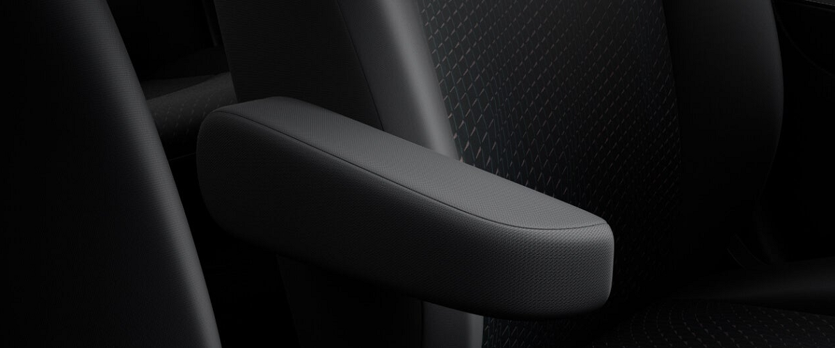 2024 Mitsubishi Mirage G4 Armrest