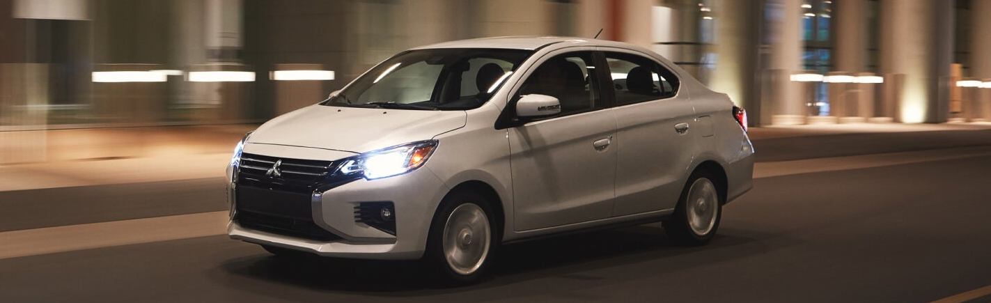 2024 Mitsubishi Mirage G4 for Sale near Leon Valley, TX