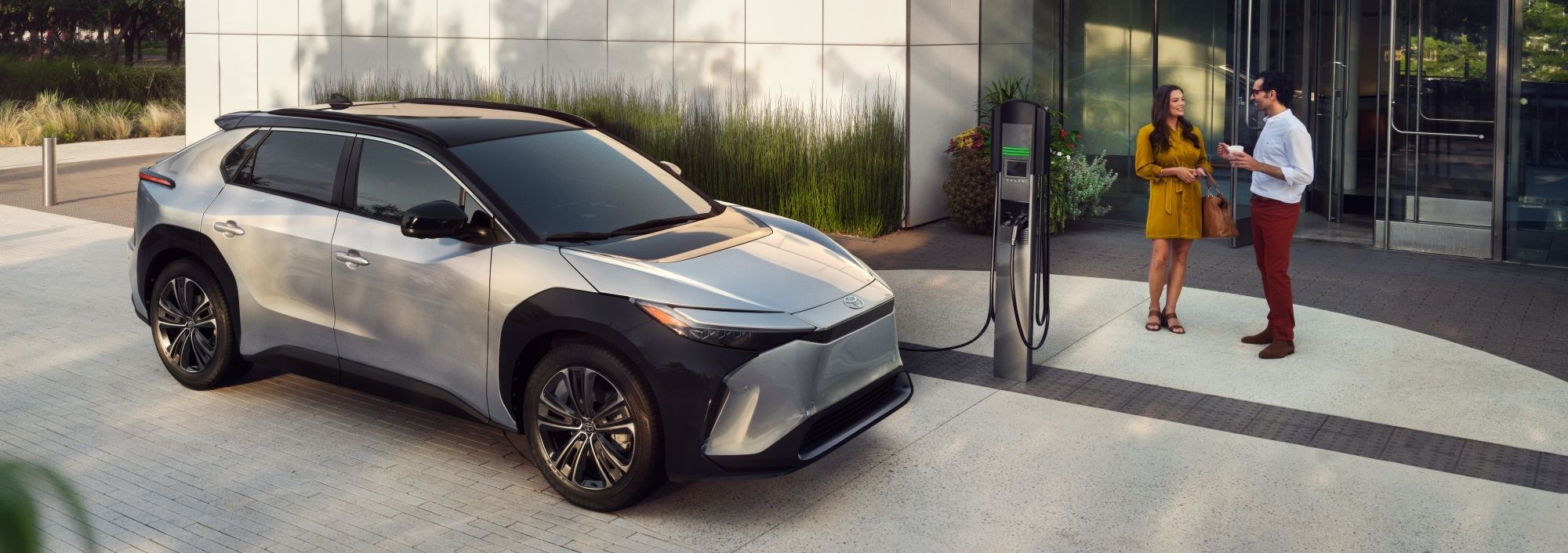 2024 Toyota bZ4X for Sale near Quincy, MA