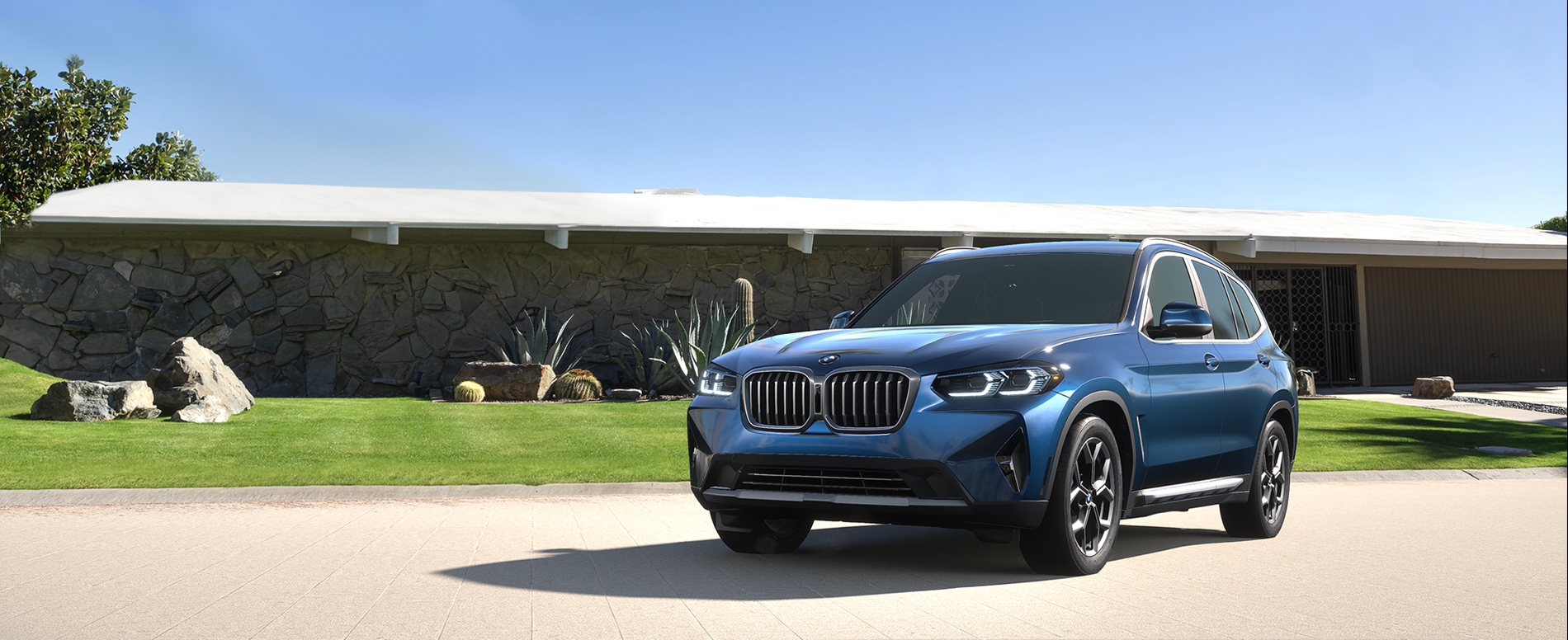 2024 BMW X3 xDrive30i BMW of Bloomfield