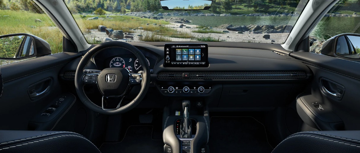 La cabina tiene el confort y la tecnología que tus días necesitan.