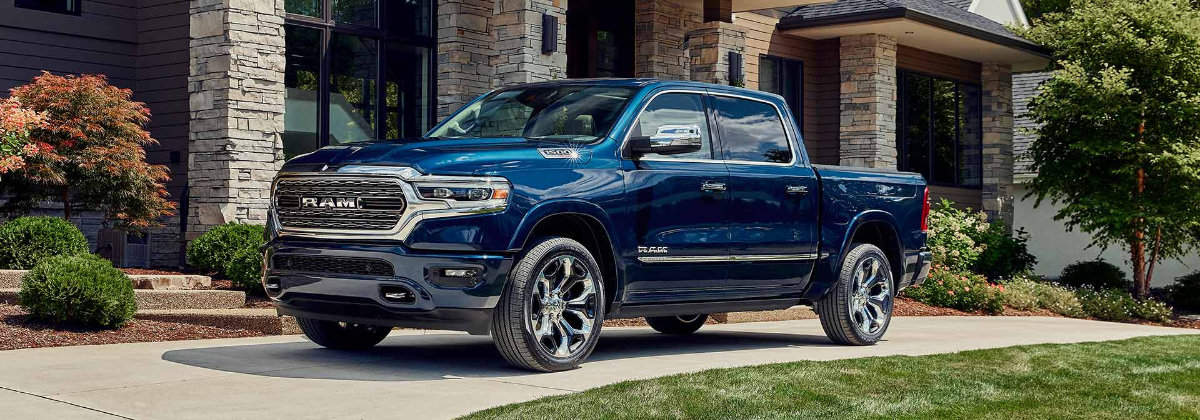 2023 Ram 1500 lease deals near me Marion IN