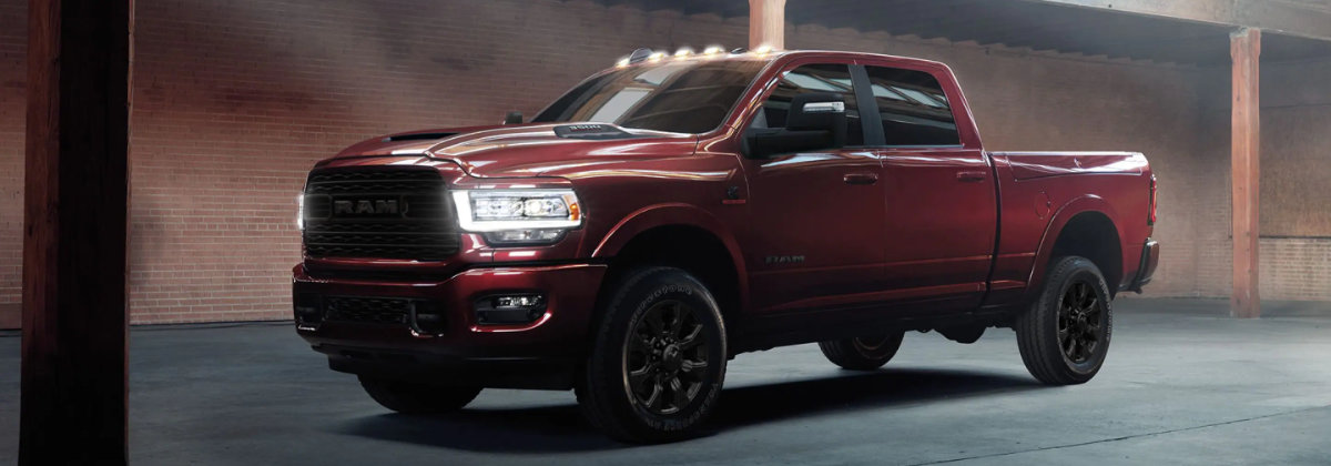 2023 Ram 2500 lease deals near me Marion IN