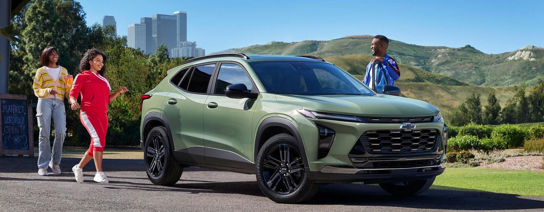 2024 Chevrolet Trax for Sale in Grand Ledge, MI