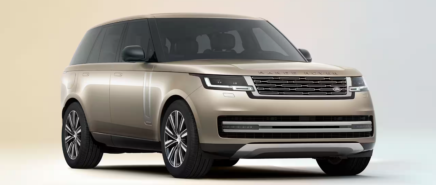 2024 Range Rover for Sale near Bristol, TN Land Rover Knoxville