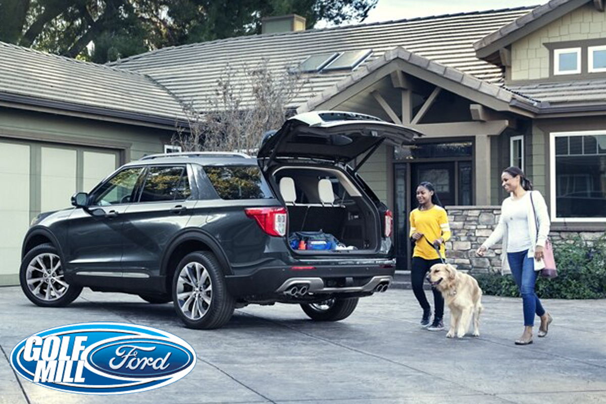 2024 Ford Explorer
