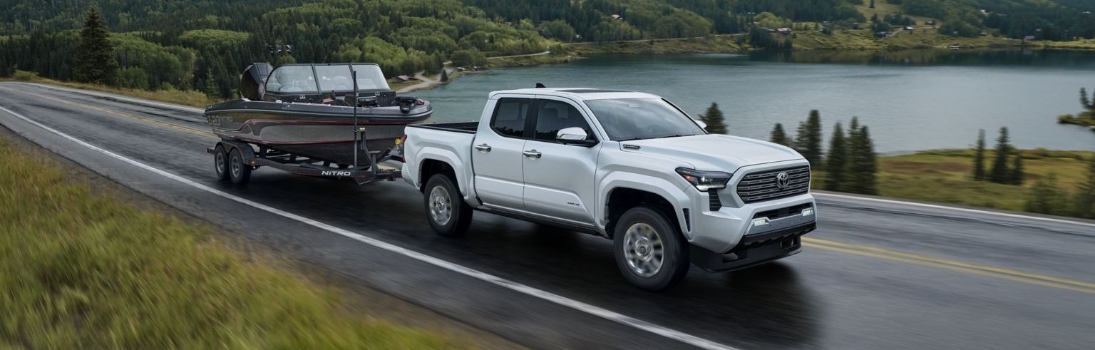 2024 Toyota Tacoma for Sale near Lebanon, NH