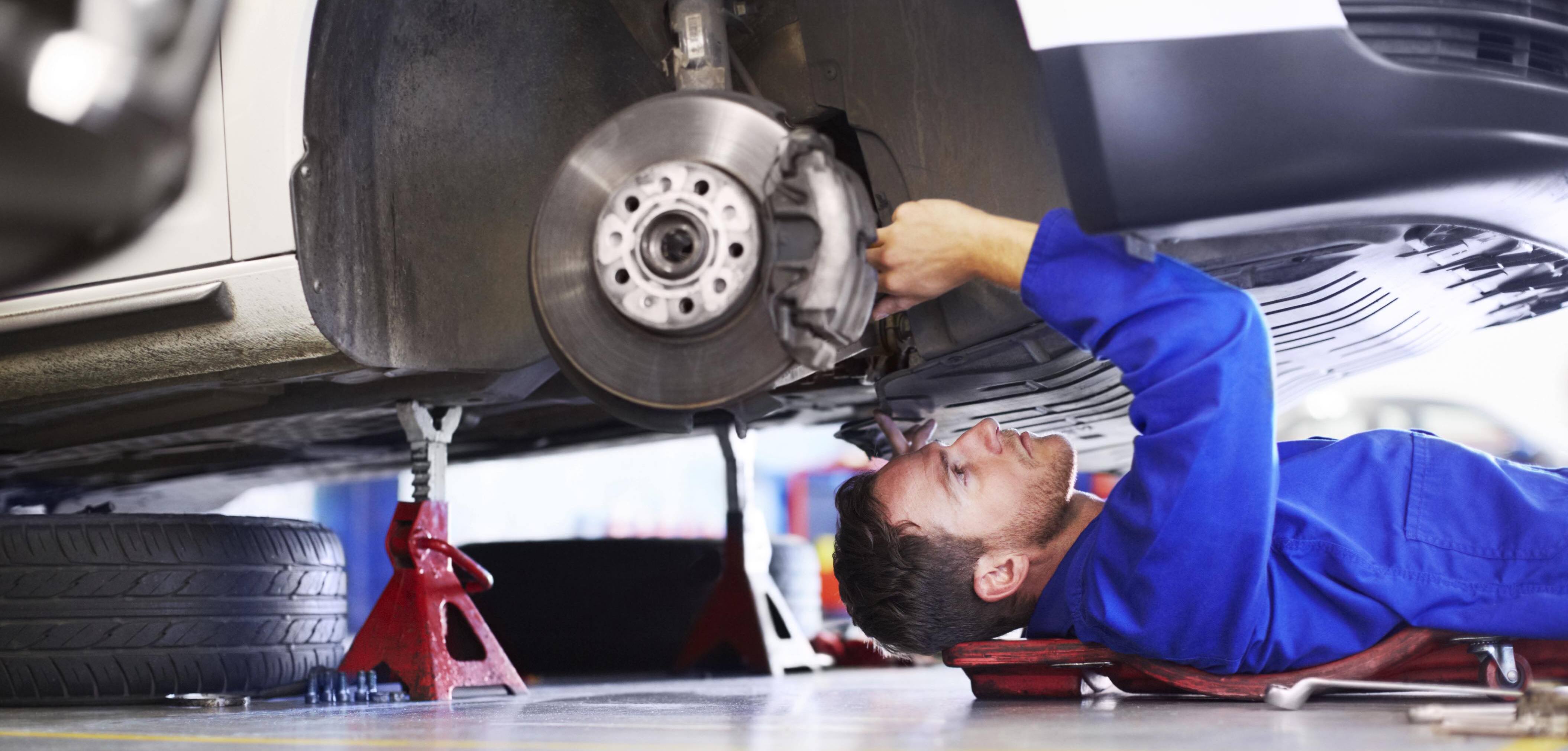Brake Pad Replacement near Lebanon, NH