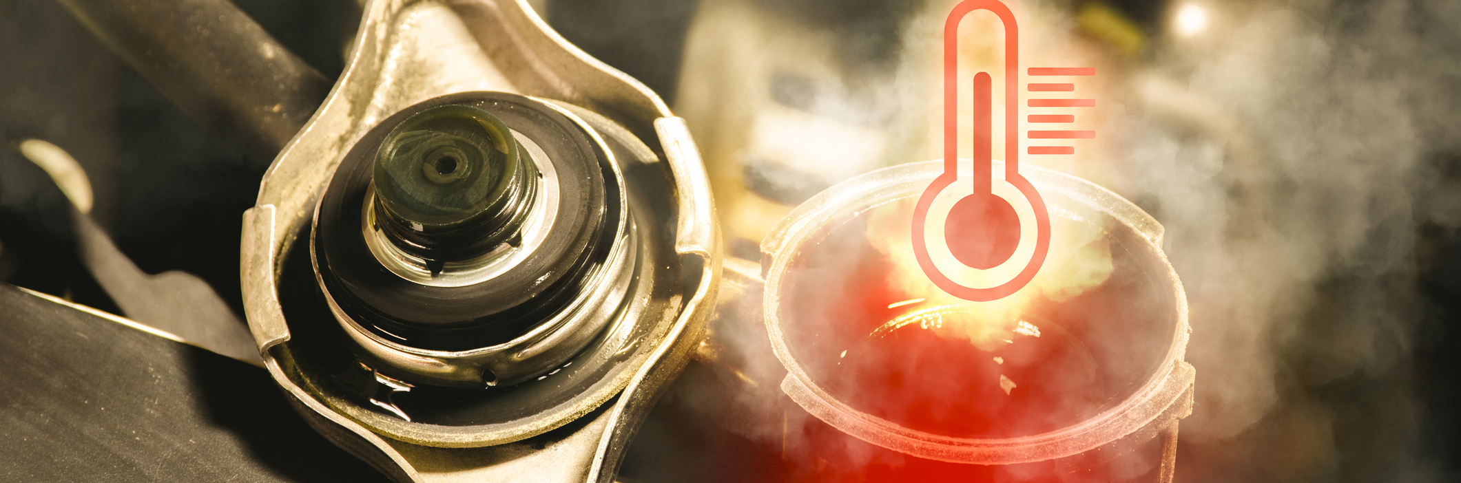 Get a Coolant Flush Today!