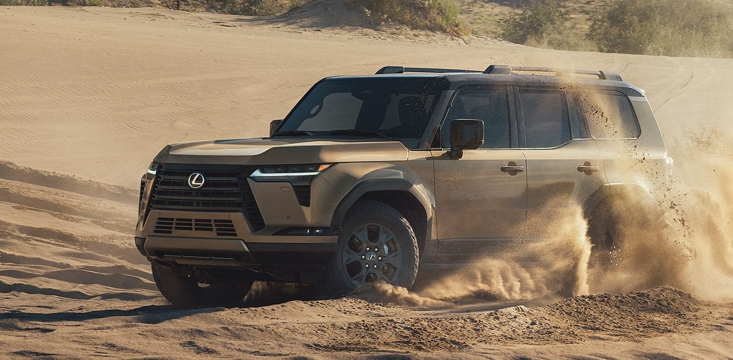 Lexus GX 550 2024 próximamente en Chantilly, VA