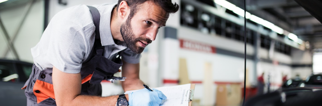 Visit Our Service Department!