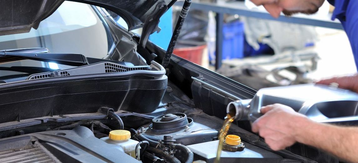 Oil Change Service near Niceville, FL