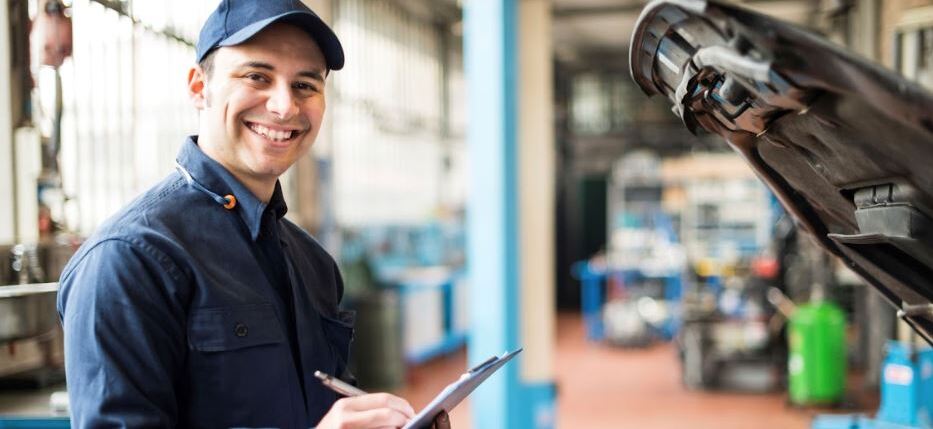 Work With Our Service Department!