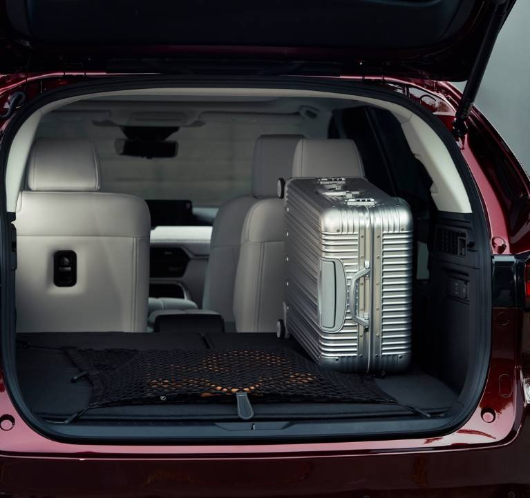 2024 MAZDA CX-90 Cargo Area