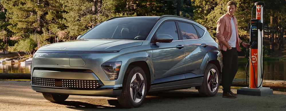 2024 Hyundai KONA Electric for Sale near Columbia, MD
