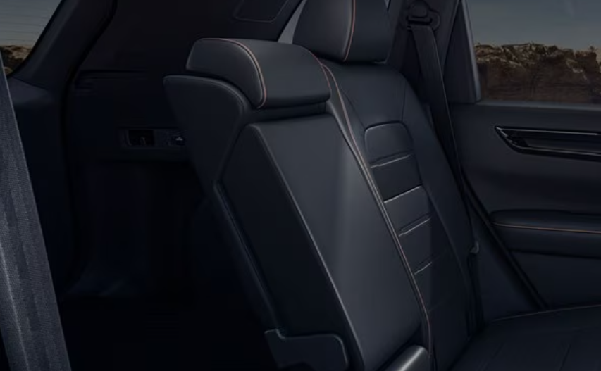 2024 CR-V EX Seating